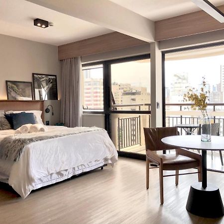 Capital Itaim Luxo, Lazer E Conforto เซาเปาโล ภายนอก รูปภาพ