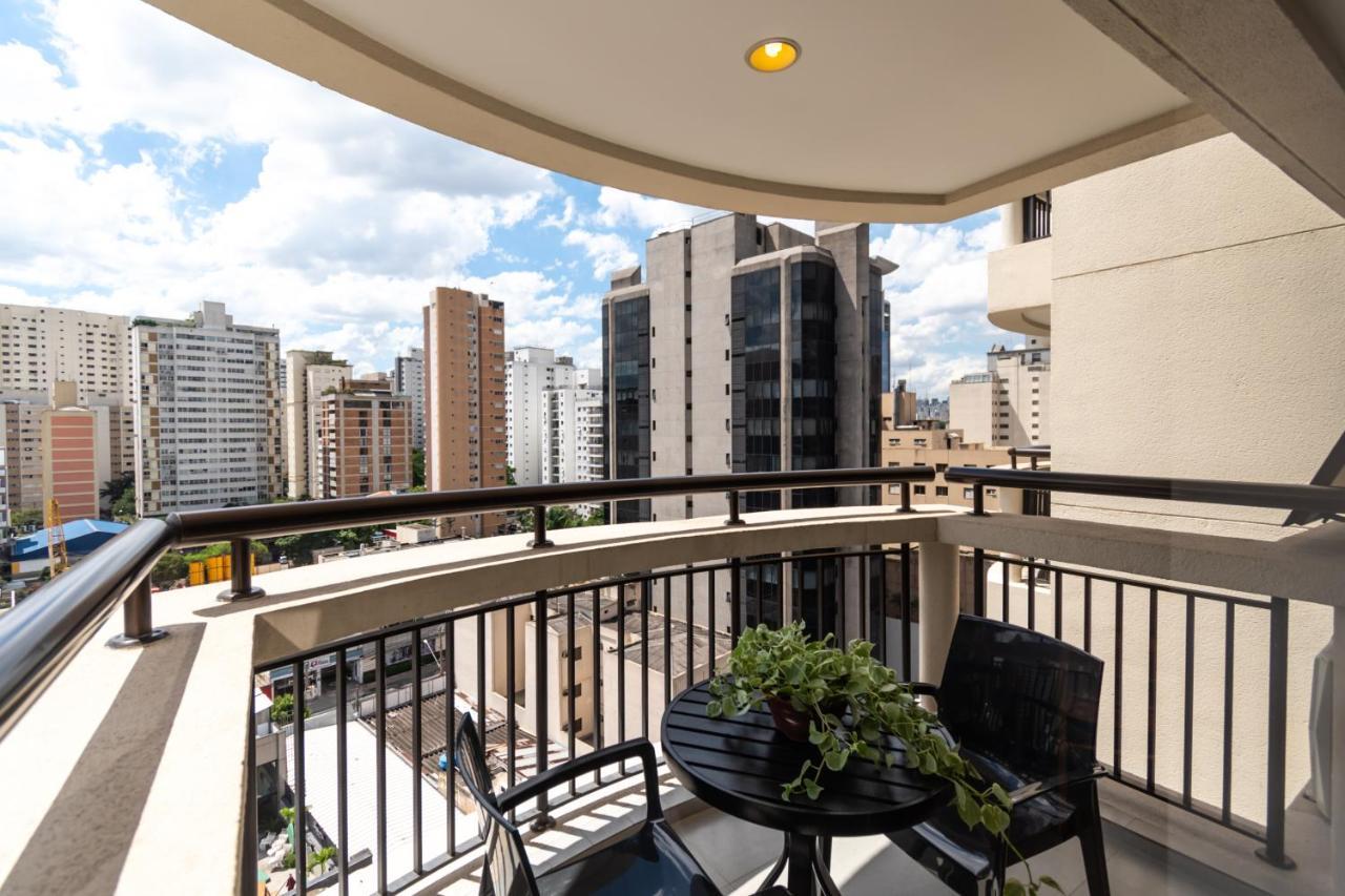 Capital Itaim Luxo, Lazer E Conforto เซาเปาโล ภายนอก รูปภาพ