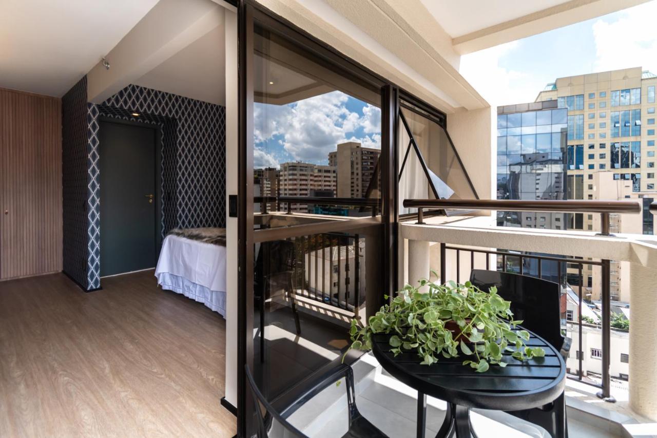 Capital Itaim Luxo, Lazer E Conforto เซาเปาโล ภายนอก รูปภาพ