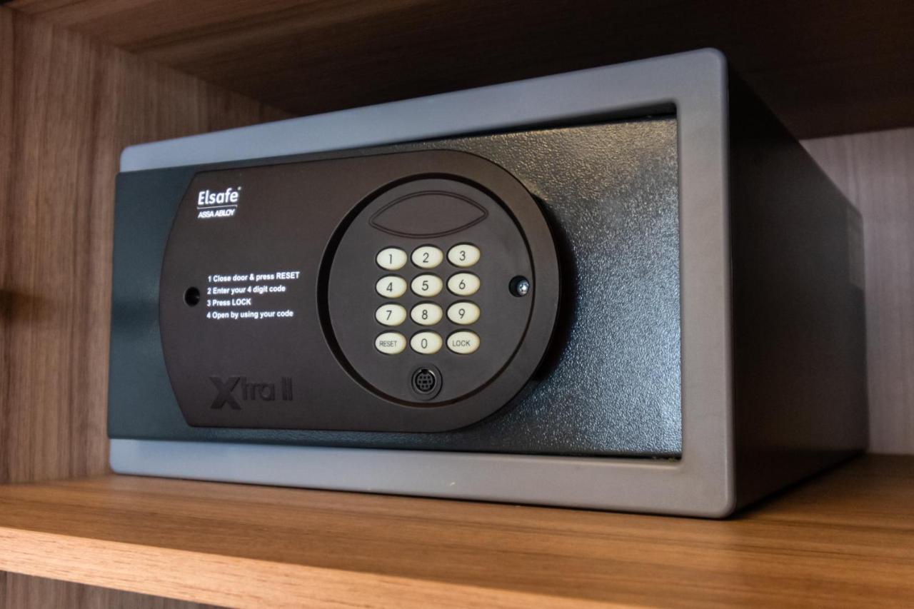 Capital Itaim Luxo, Lazer E Conforto เซาเปาโล ภายนอก รูปภาพ
