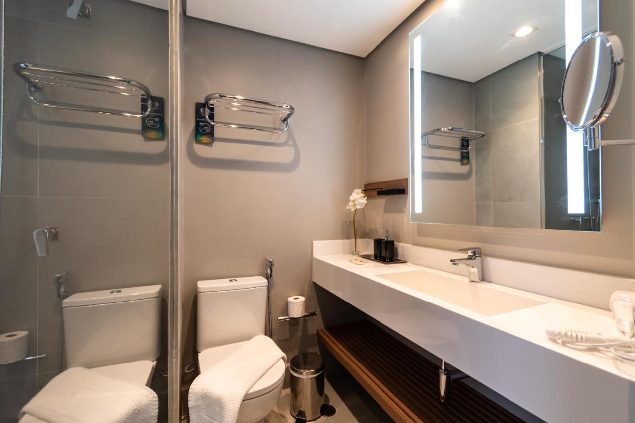 Capital Itaim Luxo, Lazer E Conforto เซาเปาโล ภายนอก รูปภาพ