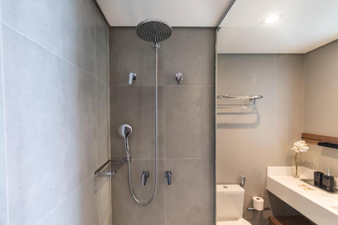 Capital Itaim Luxo, Lazer E Conforto เซาเปาโล ภายนอก รูปภาพ
