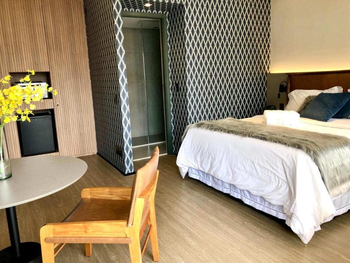 Capital Itaim Luxo, Lazer E Conforto เซาเปาโล ภายนอก รูปภาพ