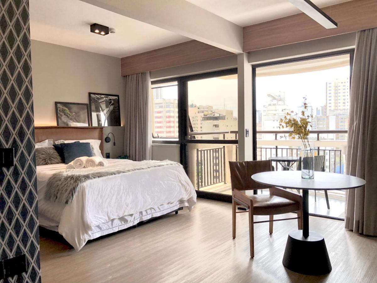 Capital Itaim Luxo, Lazer E Conforto เซาเปาโล ภายนอก รูปภาพ
